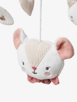 Mobile Musical GRENIER Rose - Vertbaudet 10 Mobile Musical GRENIER Rose - Vertbaudet -Meubles Pour Enfants mobile musical grenier 2