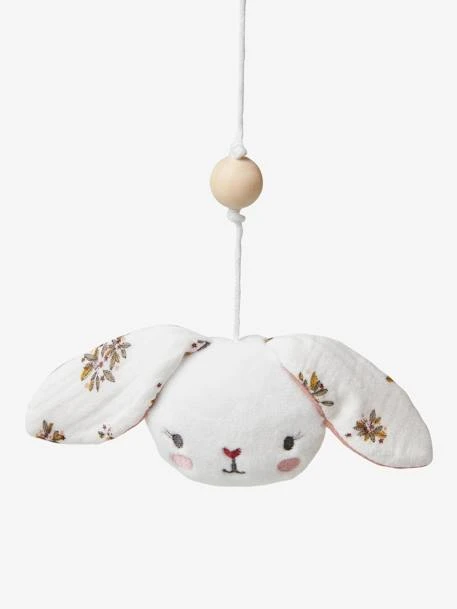 Mobile Musical GRENIER Rose - Vertbaudet 6 Mobile Musical GRENIER Rose - Vertbaudet – Image 4