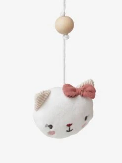 Mobile Musical GRENIER Rose - Vertbaudet 12 Mobile Musical GRENIER Rose - Vertbaudet -Meubles Pour Enfants mobile musical grenier 4