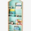 Présentoir à Livres LIGNE TIPILI Blanc - Vertbaudet -Meubles Pour Enfants presentoir a livres ligne tipili