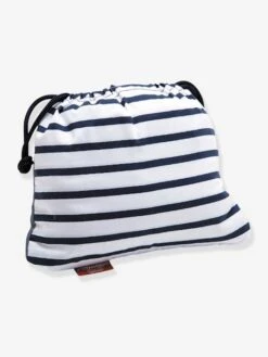 Rehausseur BABYTOLOVE Chaise Nomade Blanc / Marine - Baby To Love -Meubles Pour Enfants rehausseur babytolove chaise nomade 5