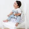 Rehausseur De Chaise Easy Up BABY TO LOVE Arc En Ciel - Baby To Love 2 Rehausseur De Chaise Easy Up BABY TO LOVE Arc En Ciel - Baby To Love -Meubles Pour Enfants rehausseur de chaise easy up baby to love