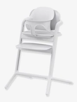 Set 3- En-1 Chaise Haute Cybex Lemo 2 Sand White - Cybex -Meubles Pour Enfants set 3 en 1 chaise haute cybex lemo 2 1