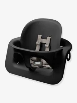 Siège Babyset Steps STOKKE Noir - Stokke -Meubles Pour Enfants siege babyset steps stokke 3