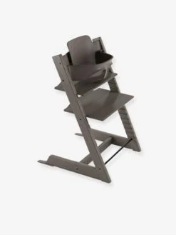 Siège Babyset Tripp Trapp STOKKE Gris Tempête - Stokke -Meubles Pour Enfants siege babyset tripp trapp stokke 5