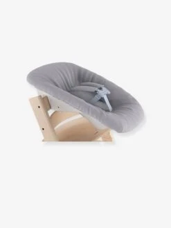Siège Newborn Set Tripp Trapp STOKKE Gris Tempête - Stokke -Meubles Pour Enfants siege newborn set tripp trapp stokke 4