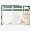 Tente De Lit Forêt Enchantée Blanc - Vertbaudet -Meubles Pour Enfants tente de lit foret enchantee