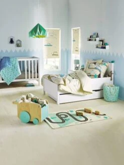 Tiroir De Rangement Pour Lit évolutif Blanc - Vertbaudet -Meubles Pour Enfants tiroir de rangement pour lit evolutif 2